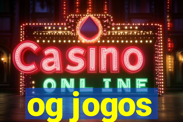 og jogos